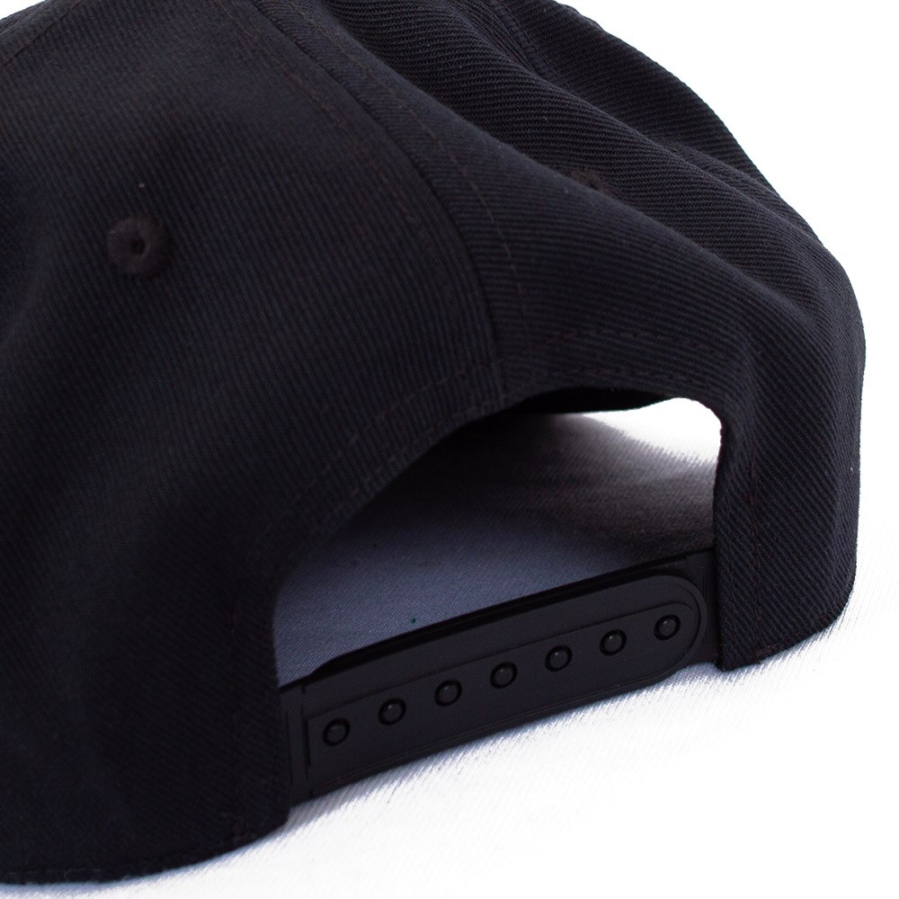 O Wings, Nike, Black, Flatbill, Performance/Dri-FIT, Accessories, Youth, Snapback, Adjustable, Hat, 859366